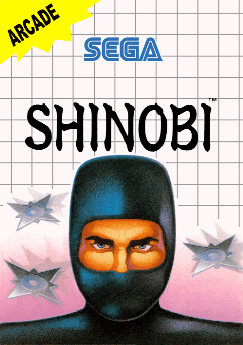 Capa de Shinobi